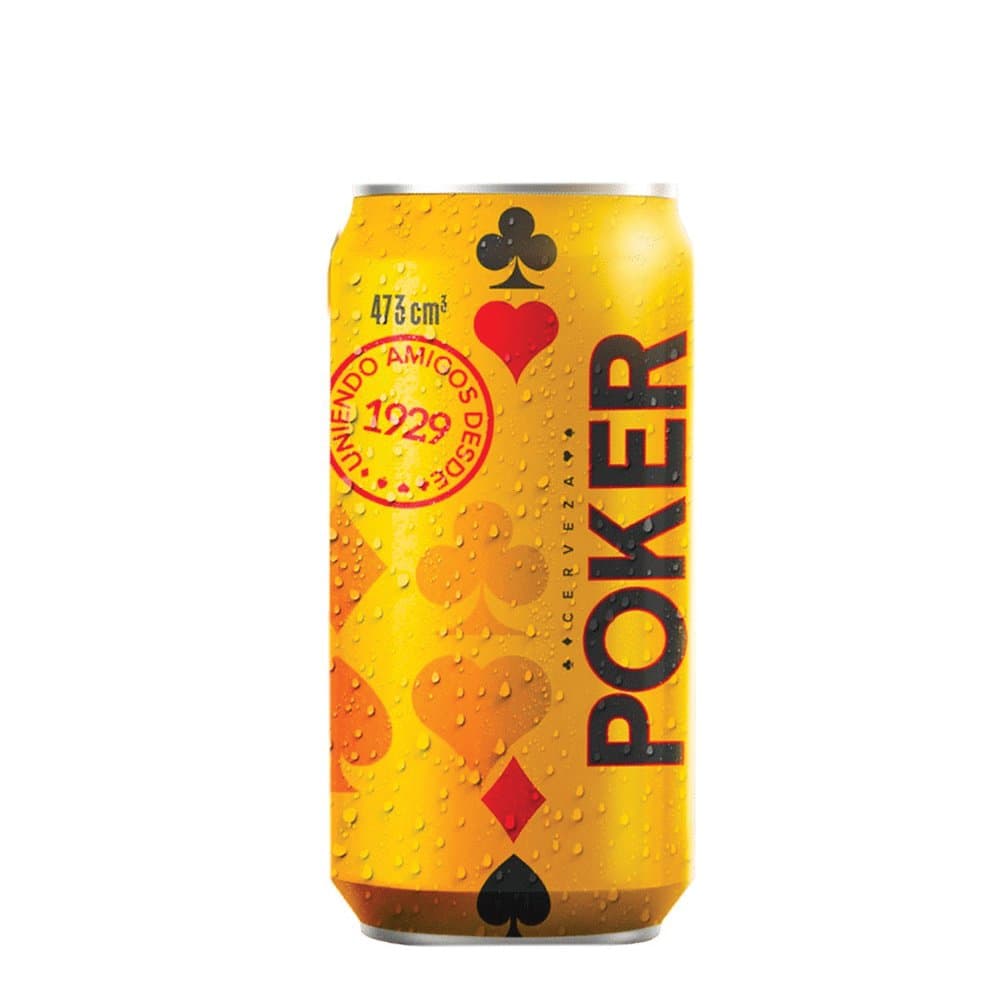 Cerveza Poker