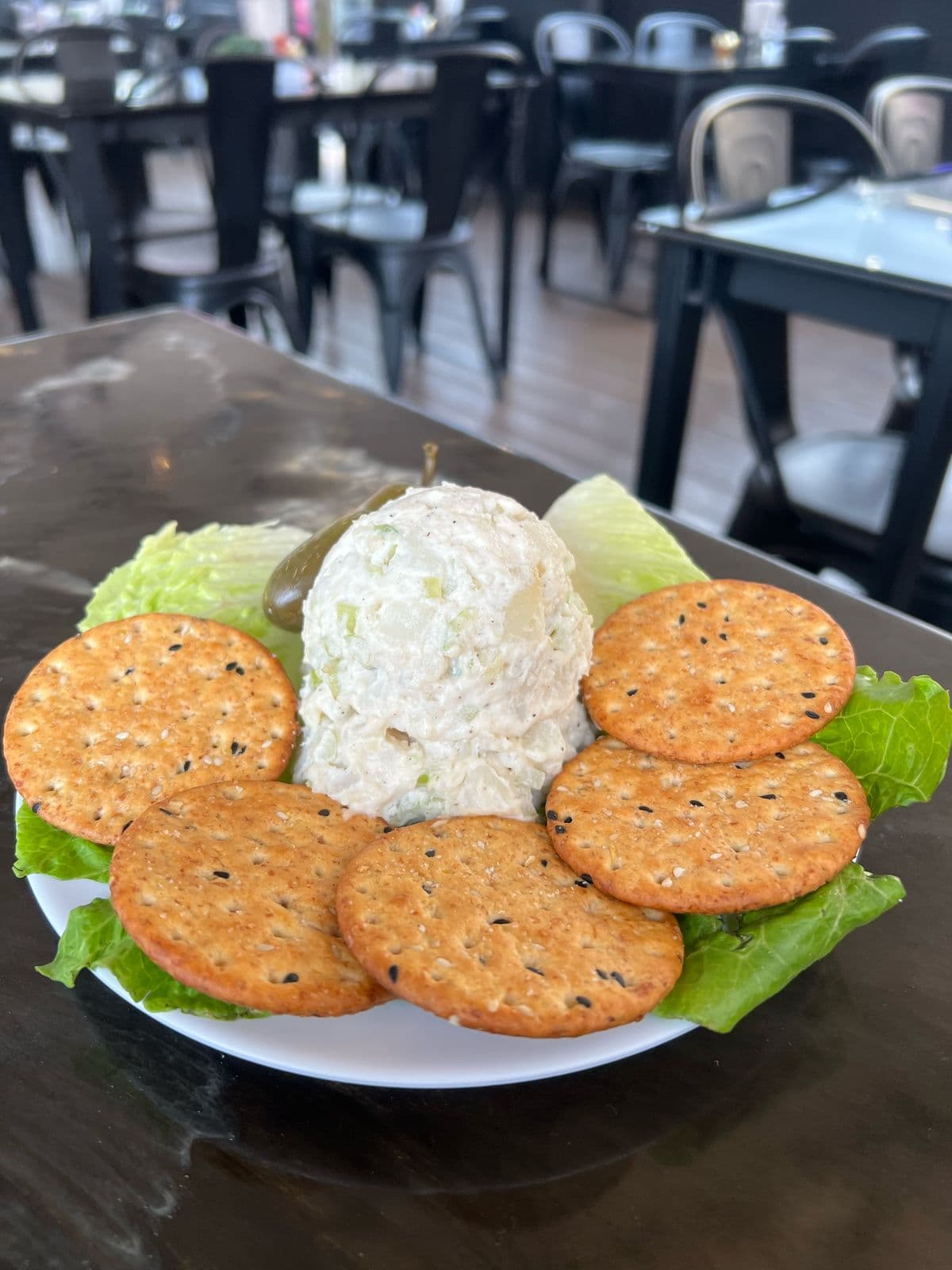 Ensalada de Papa