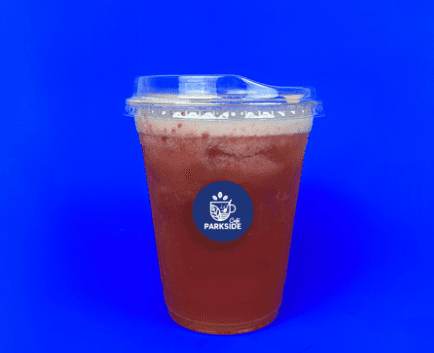 Limonada de Fresa