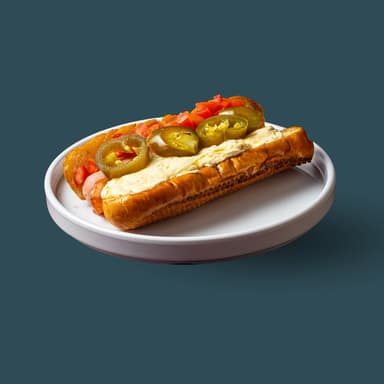 Hot Dog Porki