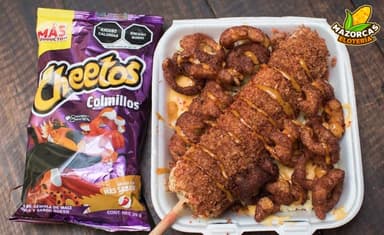 Empanizado Cheetos