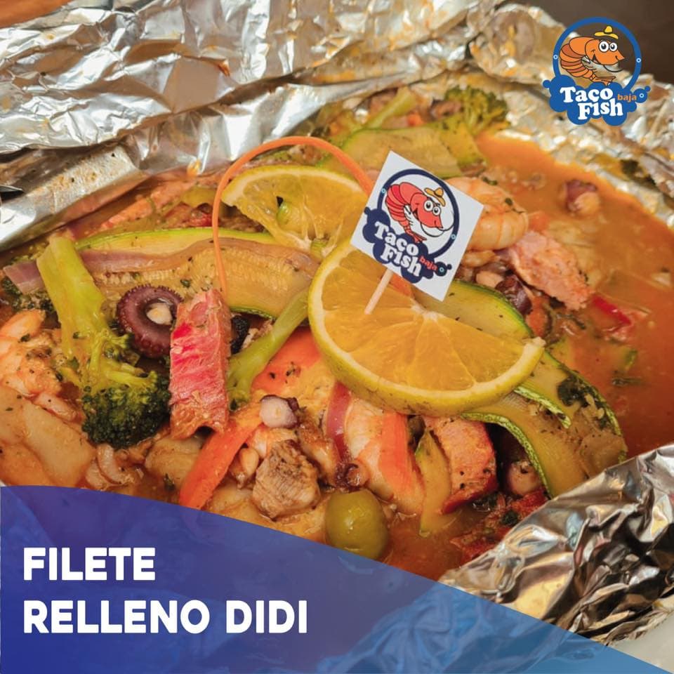 Filete Relleno Didi