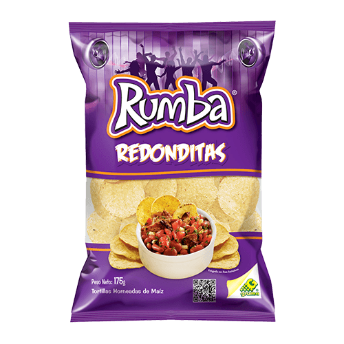 Tortillas Rumba Tostadas 175 g