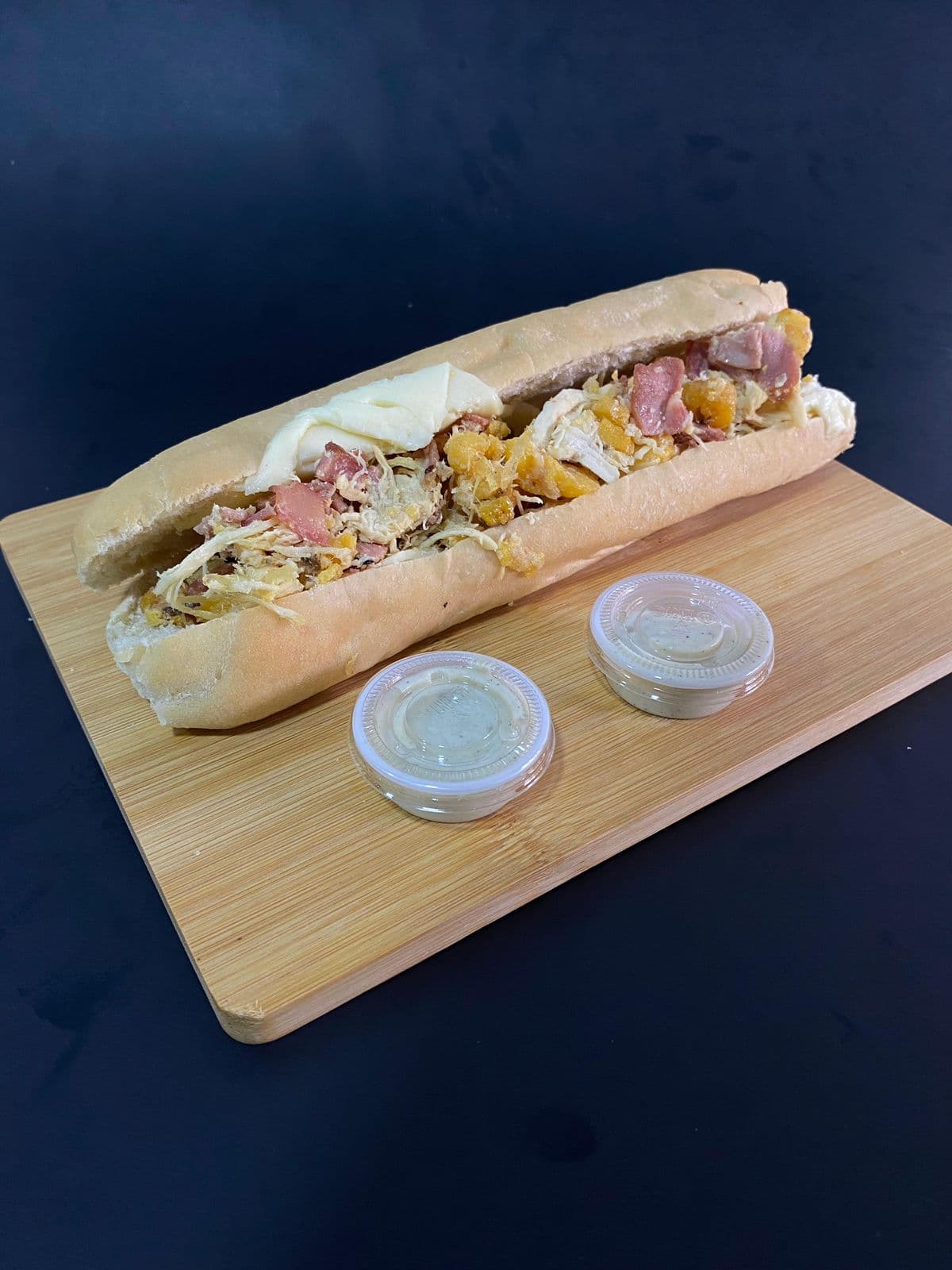 Chicken Maduro Dulce