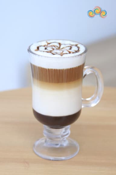 Mocaccino 8 oz