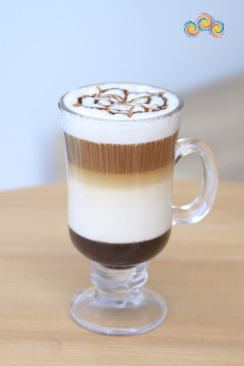 Mocaccino 8 oz