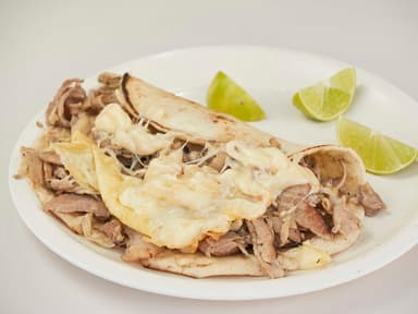 Quesadilla Árabe