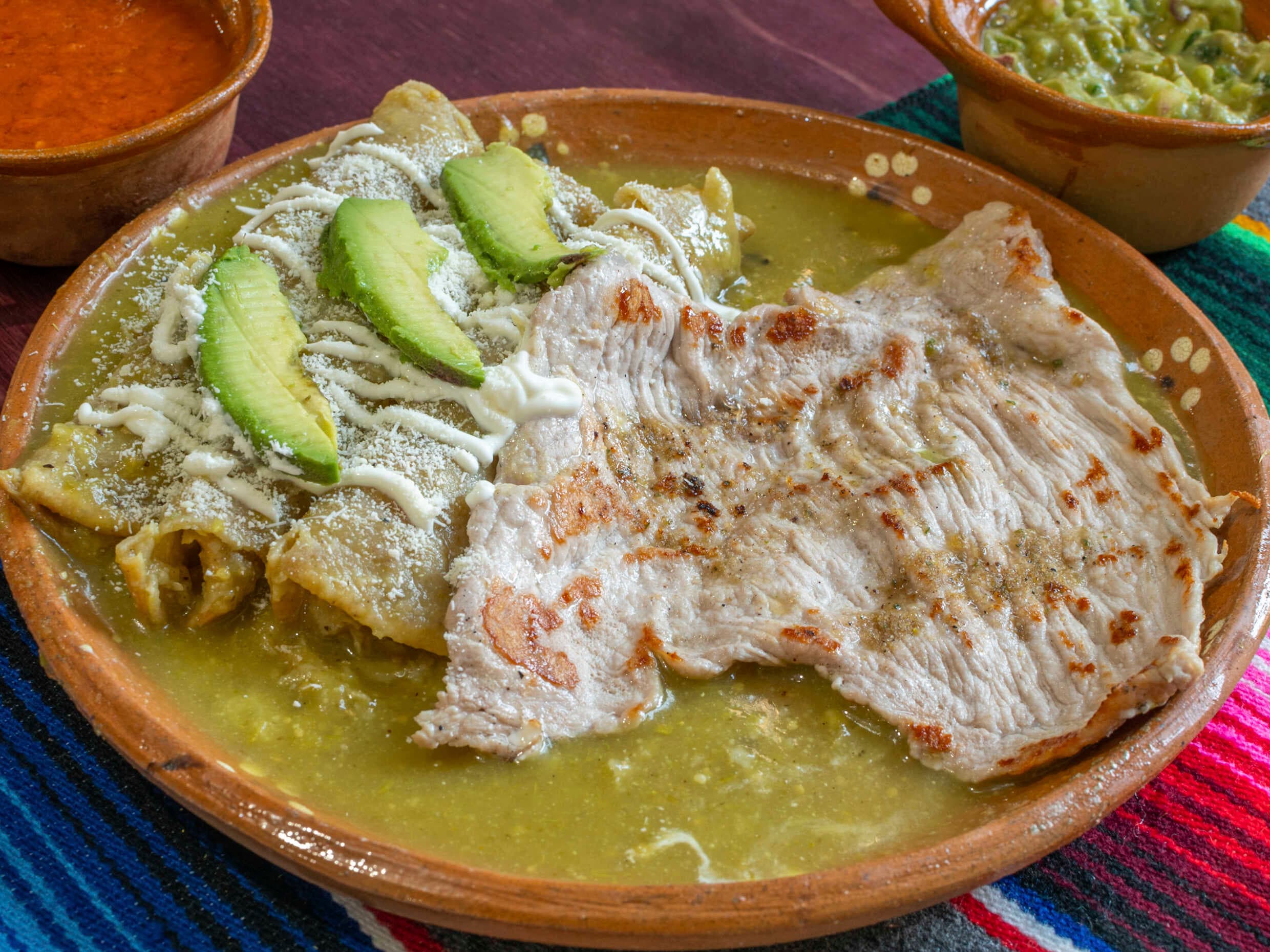 Enchiladas