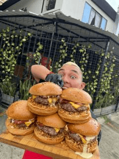 Burger Relámpago