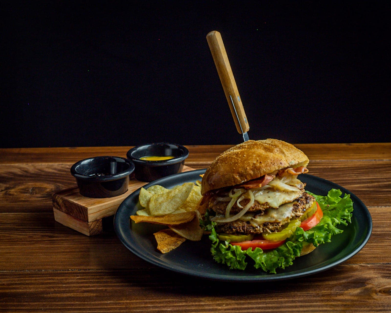 Hamburguesa Xtrema + Coca Cola 355 ML
