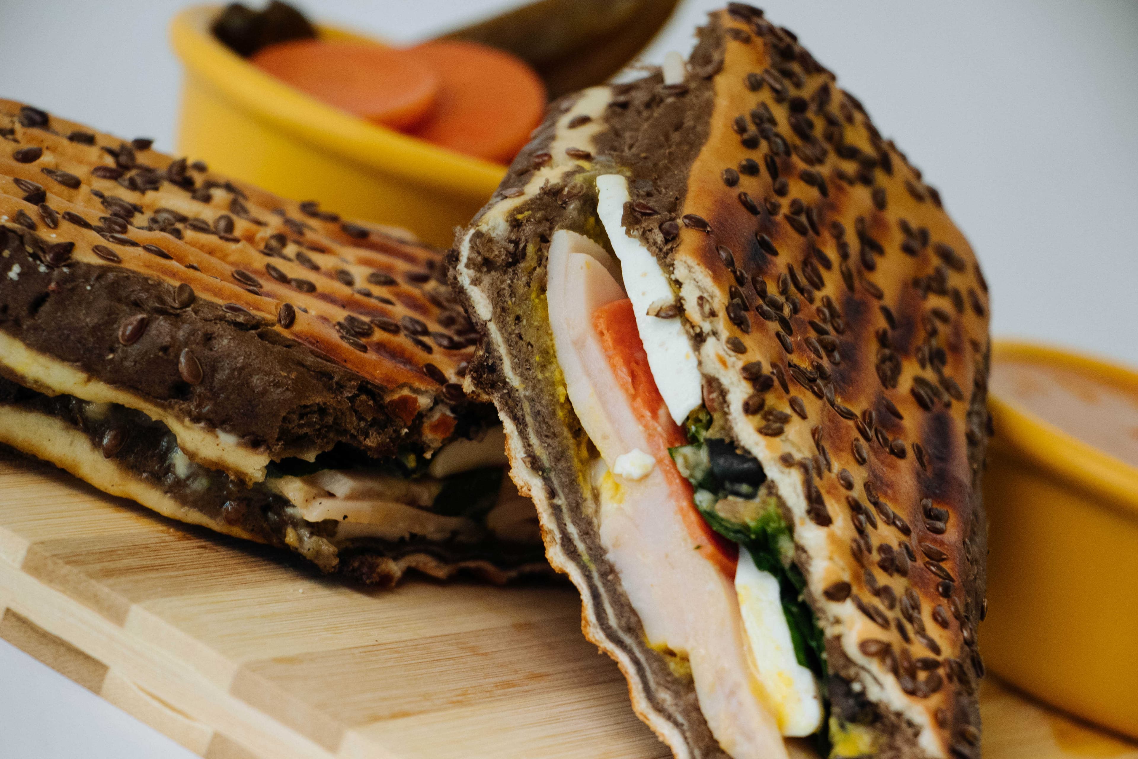 Panini Muy Natural