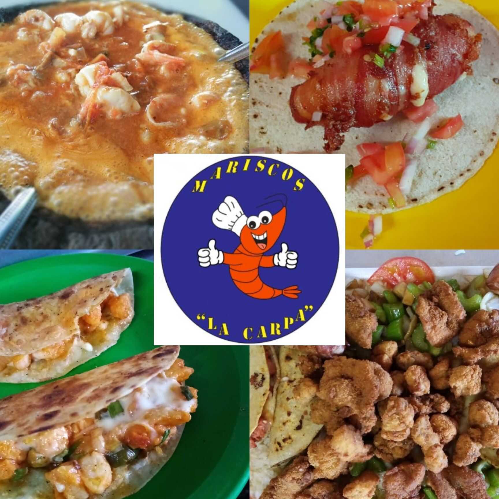 Ceviche de Pescado + Bebida