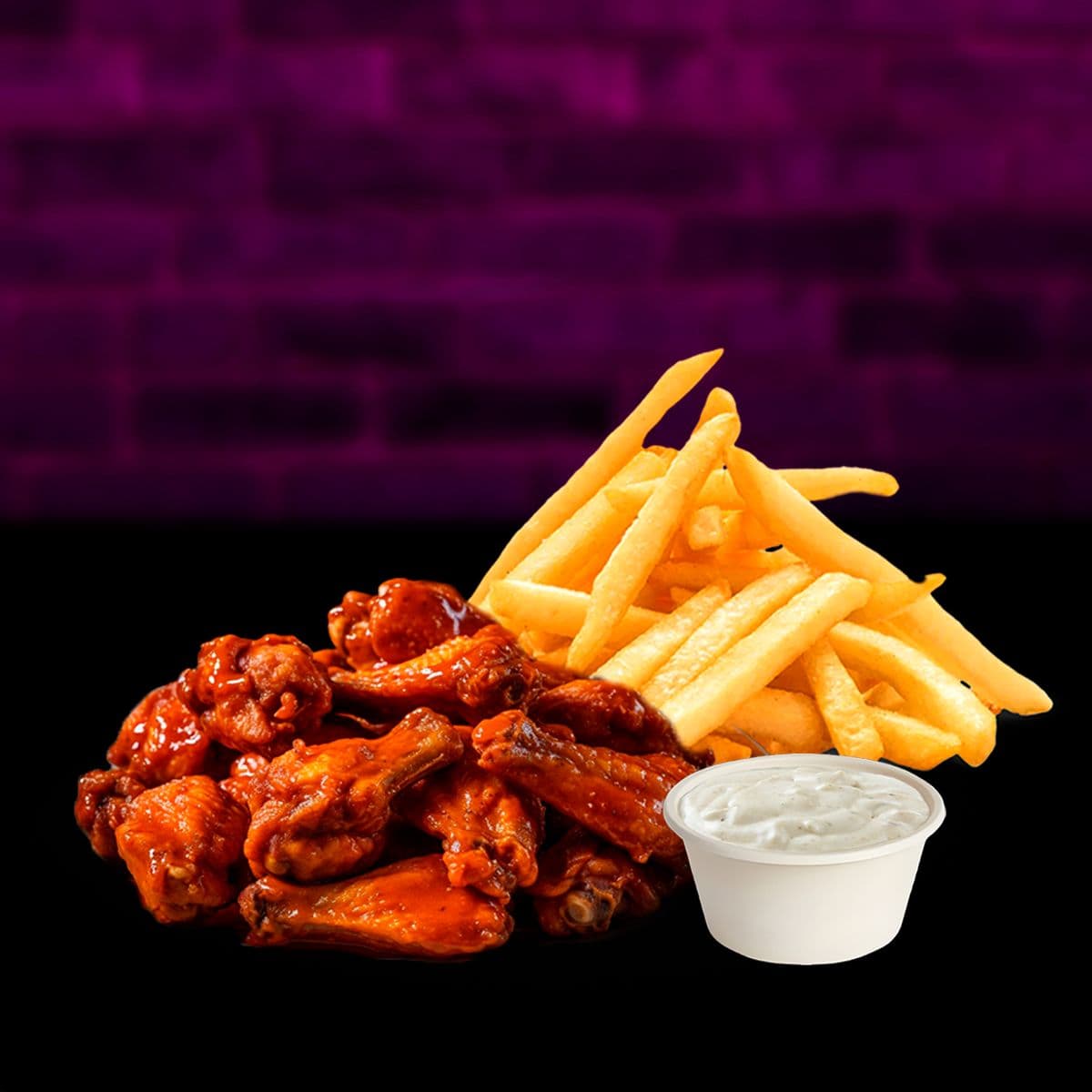 Combo DiDi 🤩🍗🍟