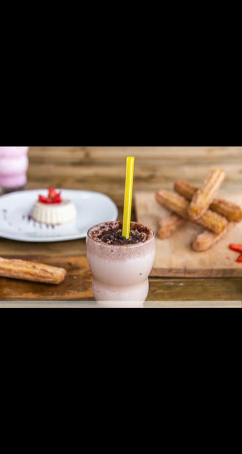 Chocomilk de Plátano