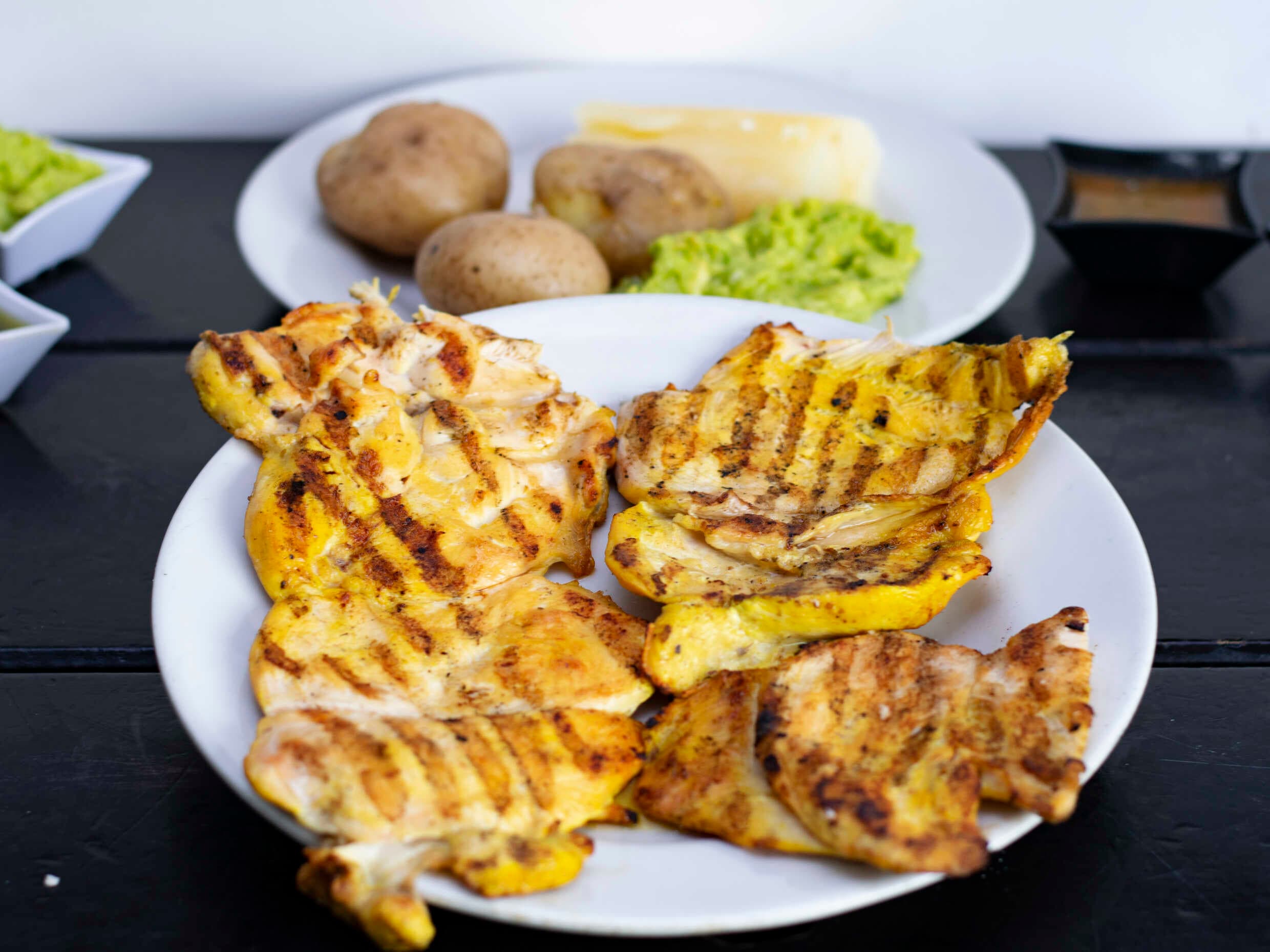 Pechuga de Pollo grande