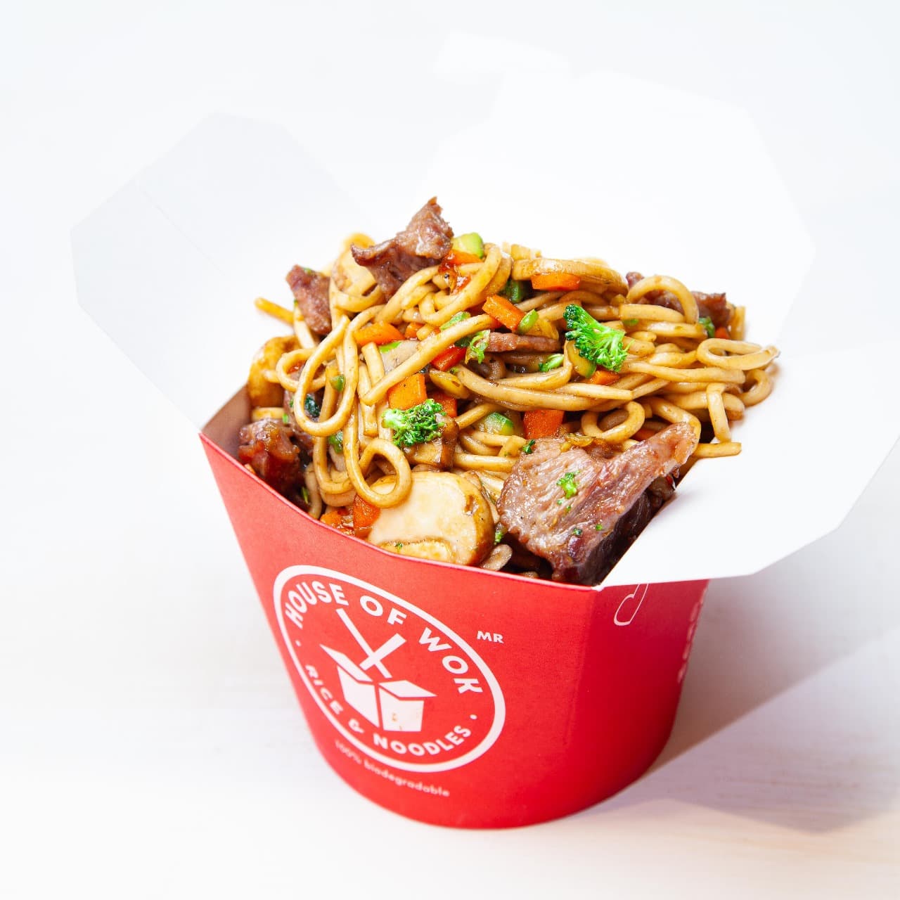 Sesame Beef