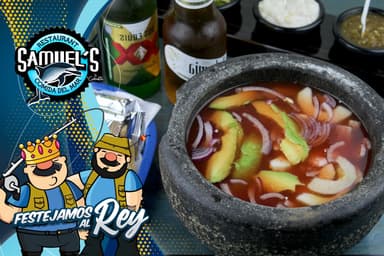 Molcajete Rojo