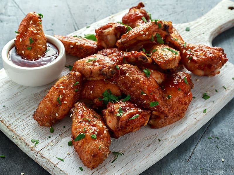 Alitas 24 Piezas