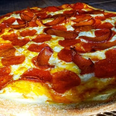 Pizza Pepperoni Grande