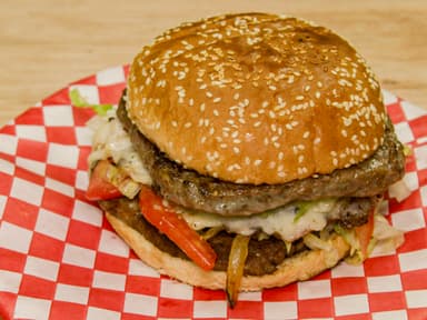 Burger Principal