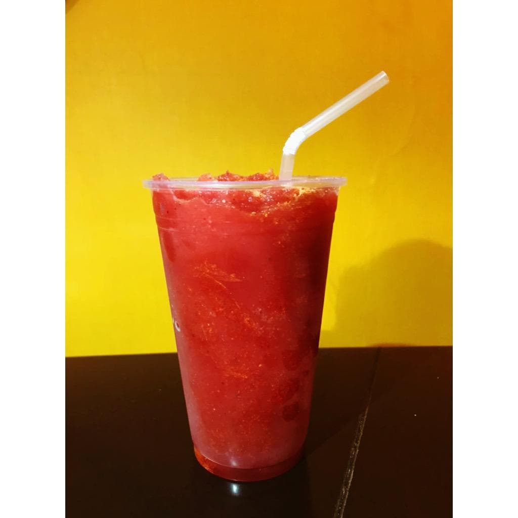 Chamoyada de Mango