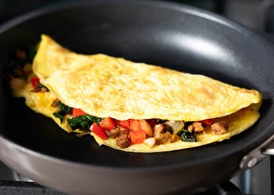 Omelette de la Casa