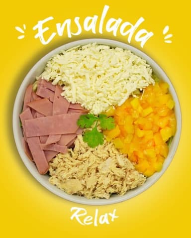 Ensalada Relax