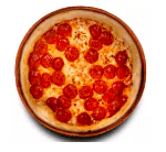Pizza Pepperoni