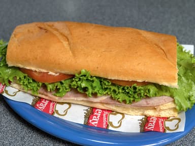 Emparedado de Carne