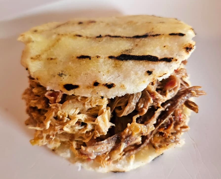 Arepa Mixta Producto Estrella