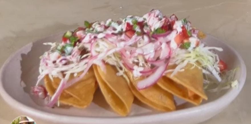 Tacos de Pulpo
