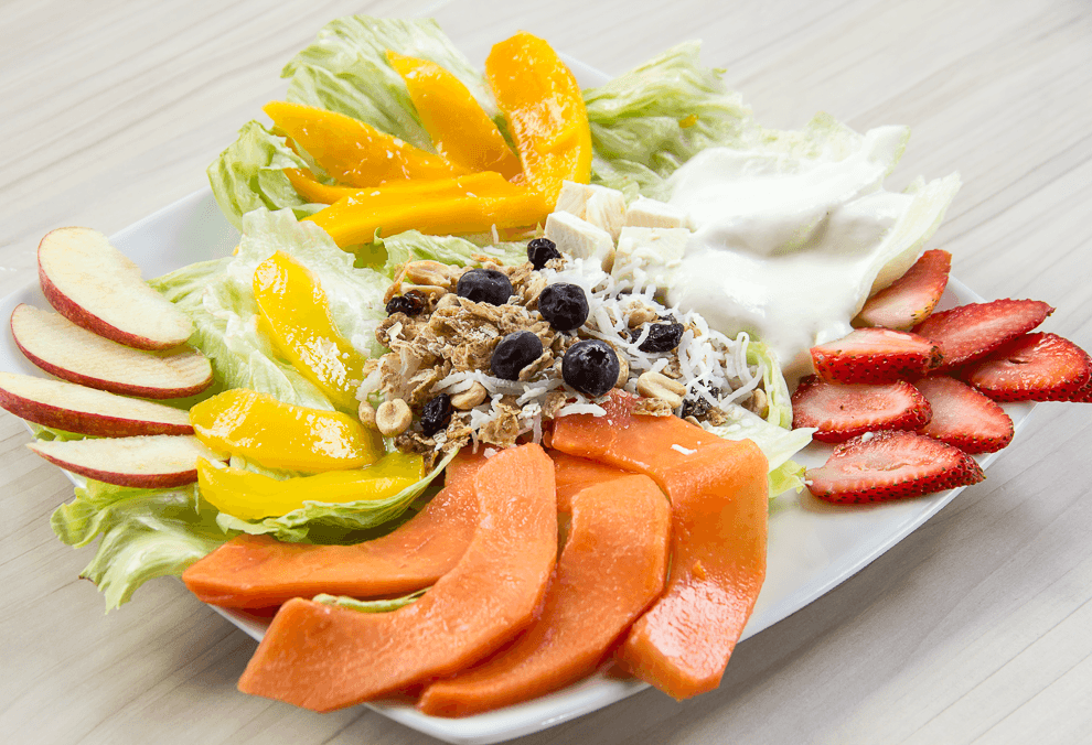 Ensalada Paraíso