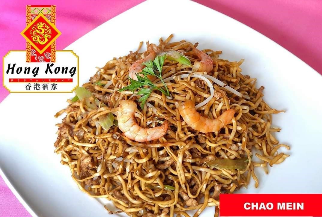 Chao Mein Mixto