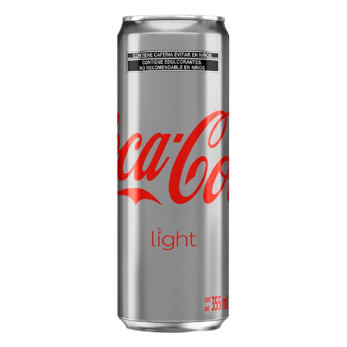 Coca-Cola Light | 355 ml