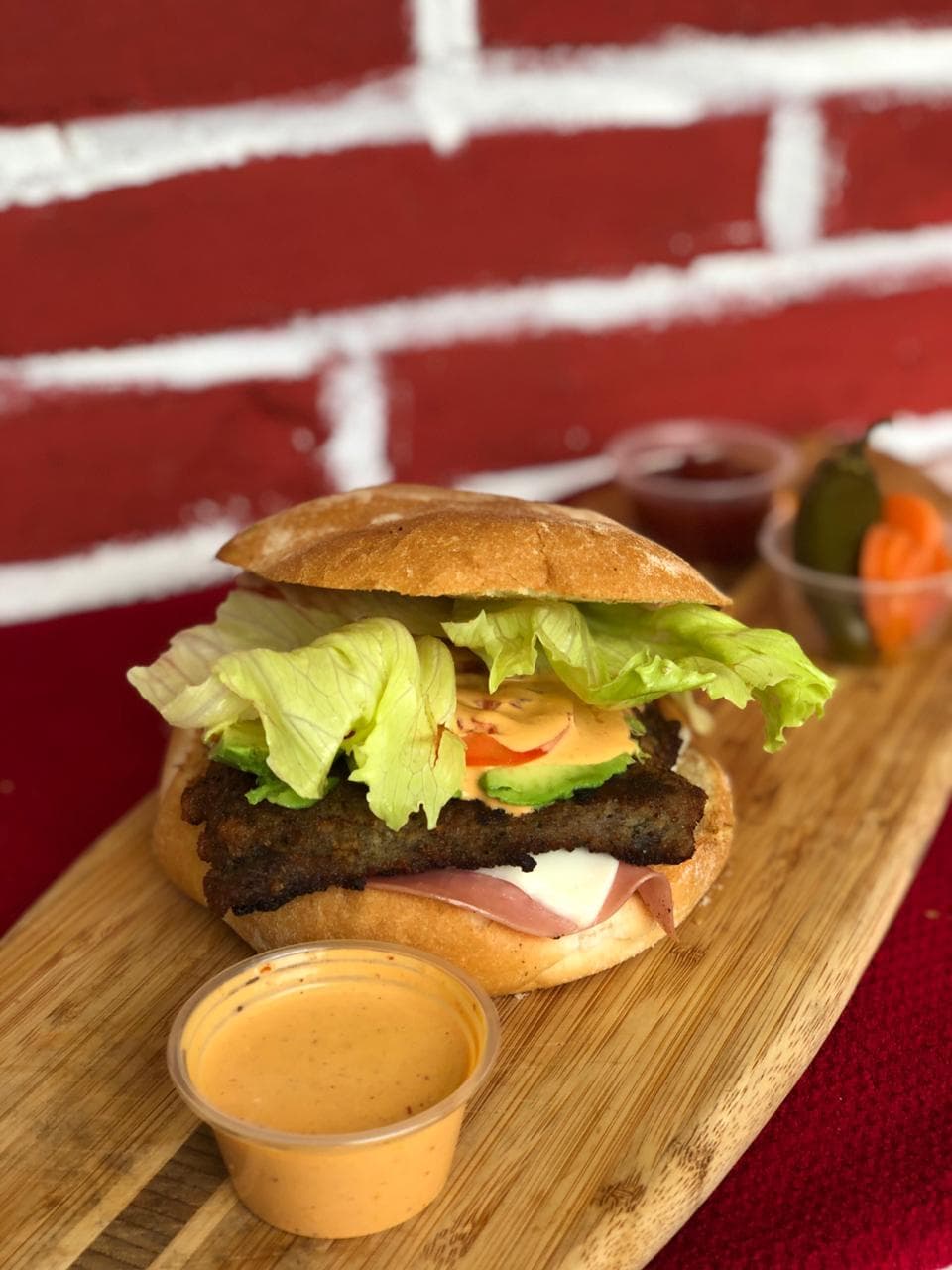 Tortas de Milanesa