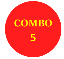 Combo 5 套餐
