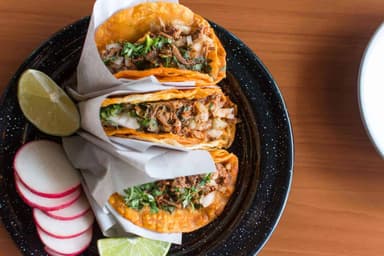 Taco de birria