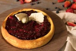 Cheesecake de Frutos Rojos - Grande