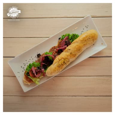 Baguette Burdeos
