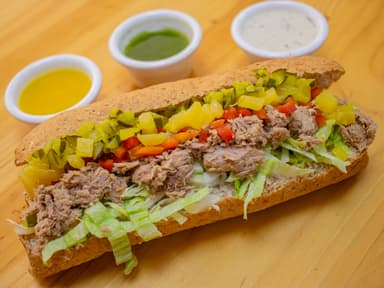 Tuna Hawai