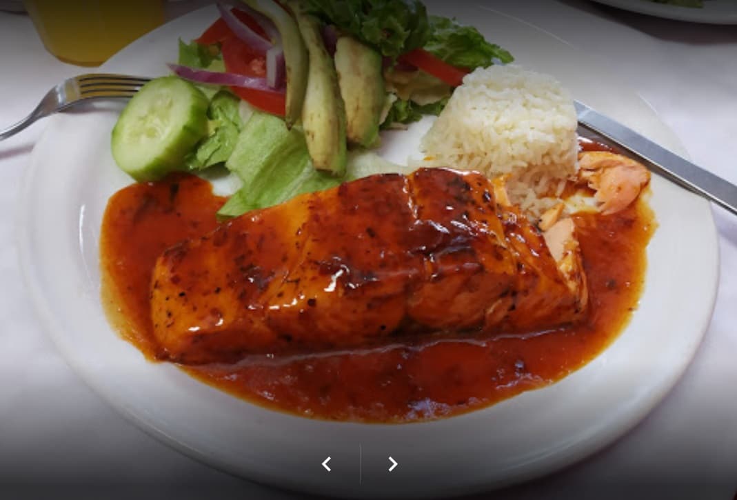Salmón Picatina