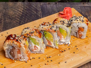 Anago Combo 5 Bocados
