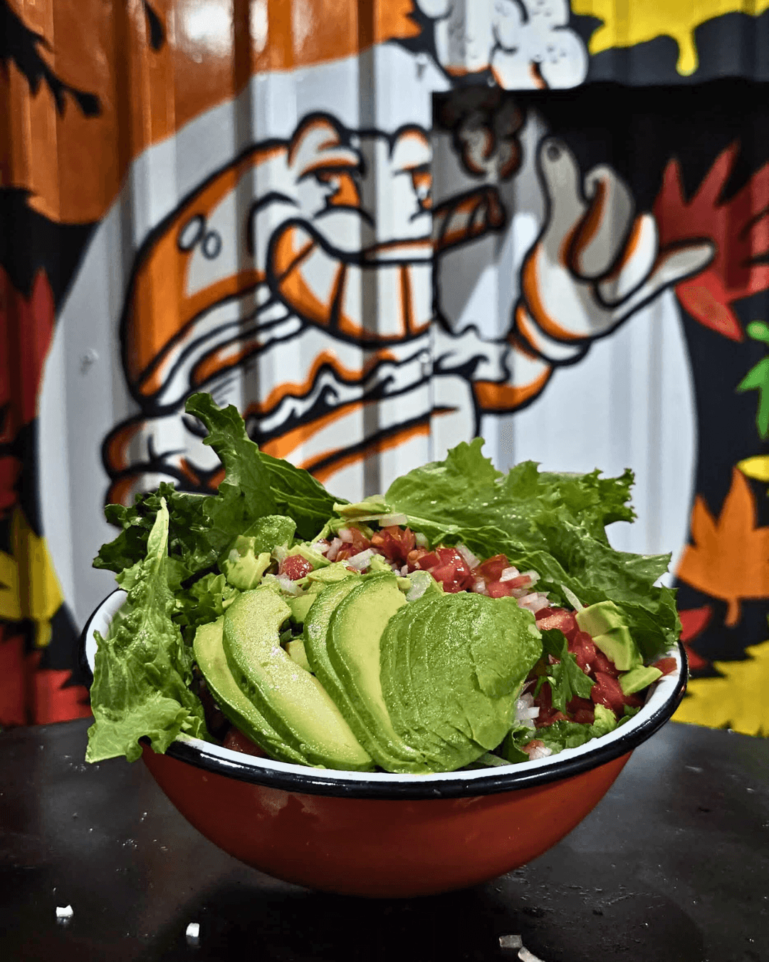 Ensalada Mena´s