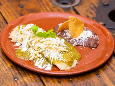 Tamalito Azteca