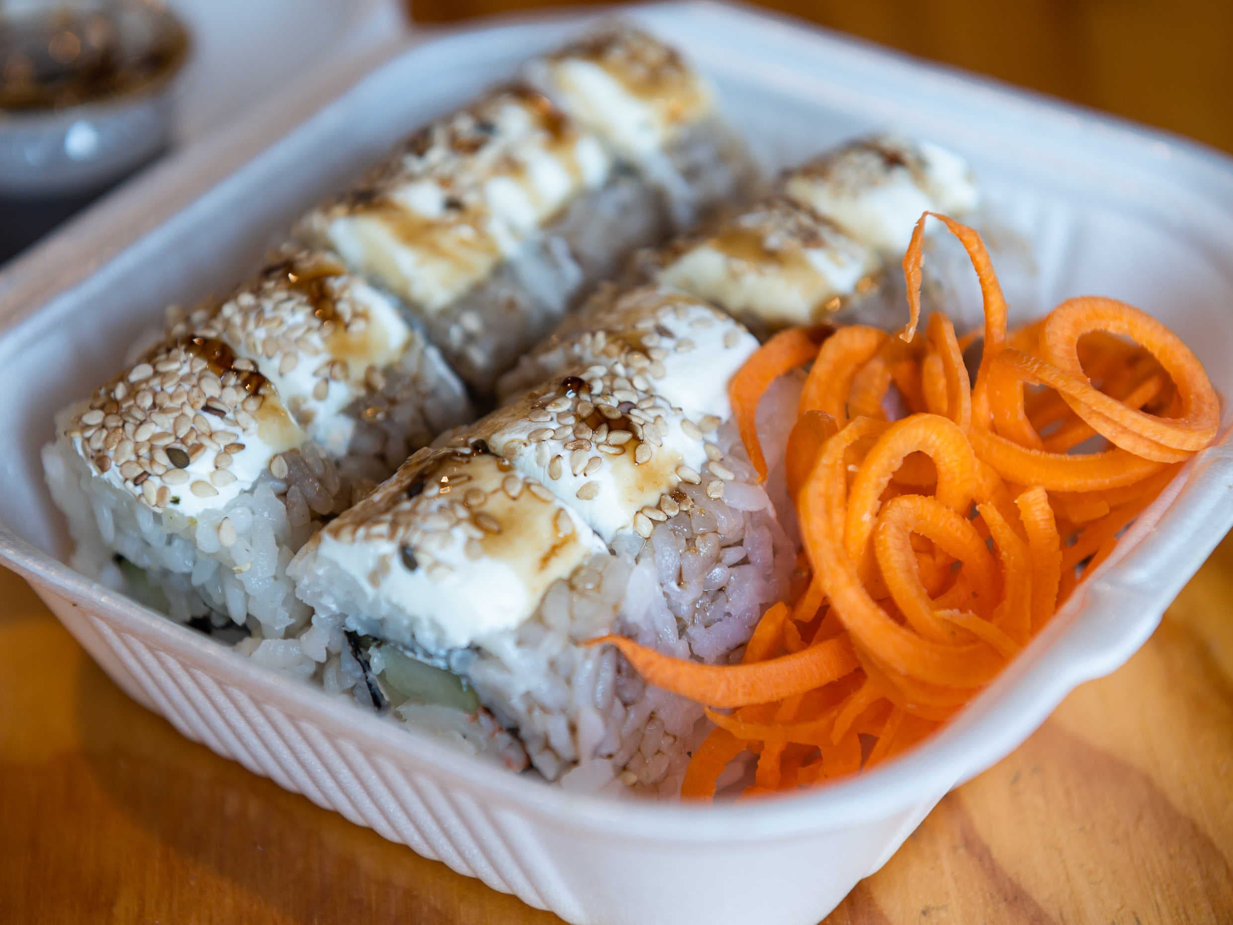 Philadelphia Roll