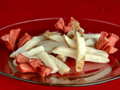 Papas a La Francesa