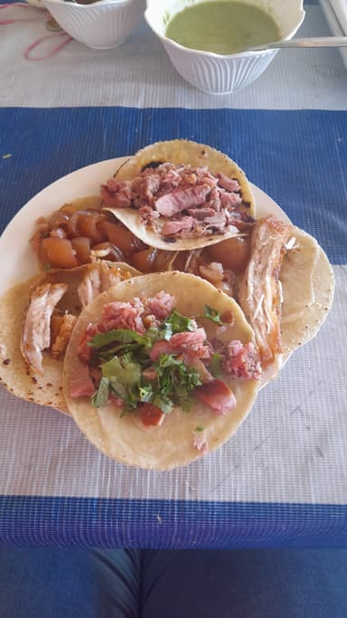 Combo - Tacos de Surtida