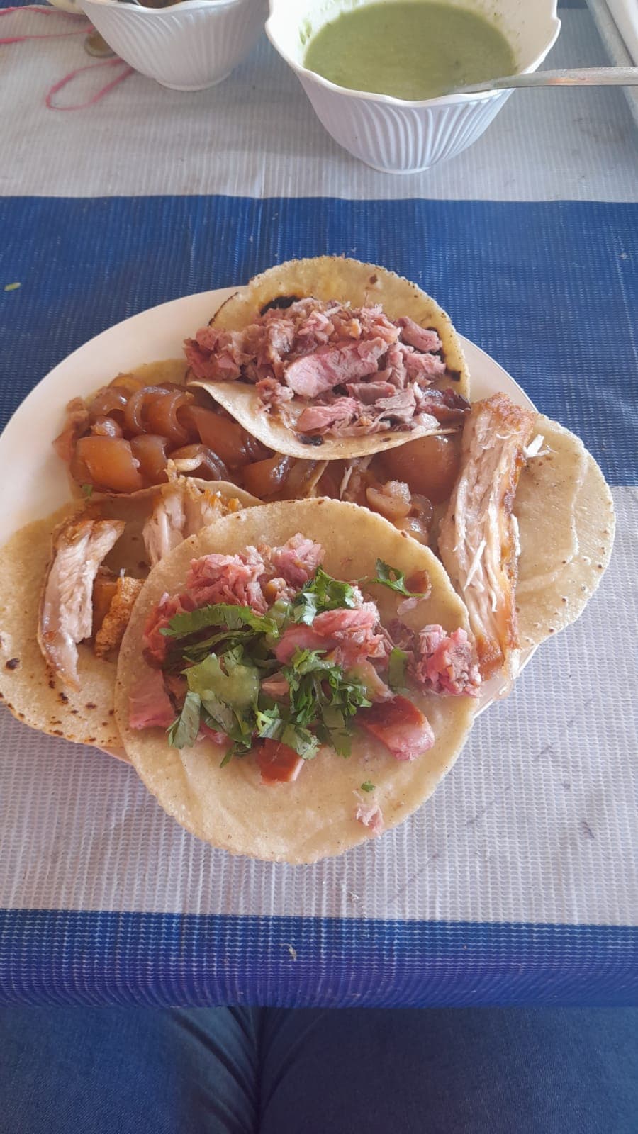 Combo - Tacos de Surtida