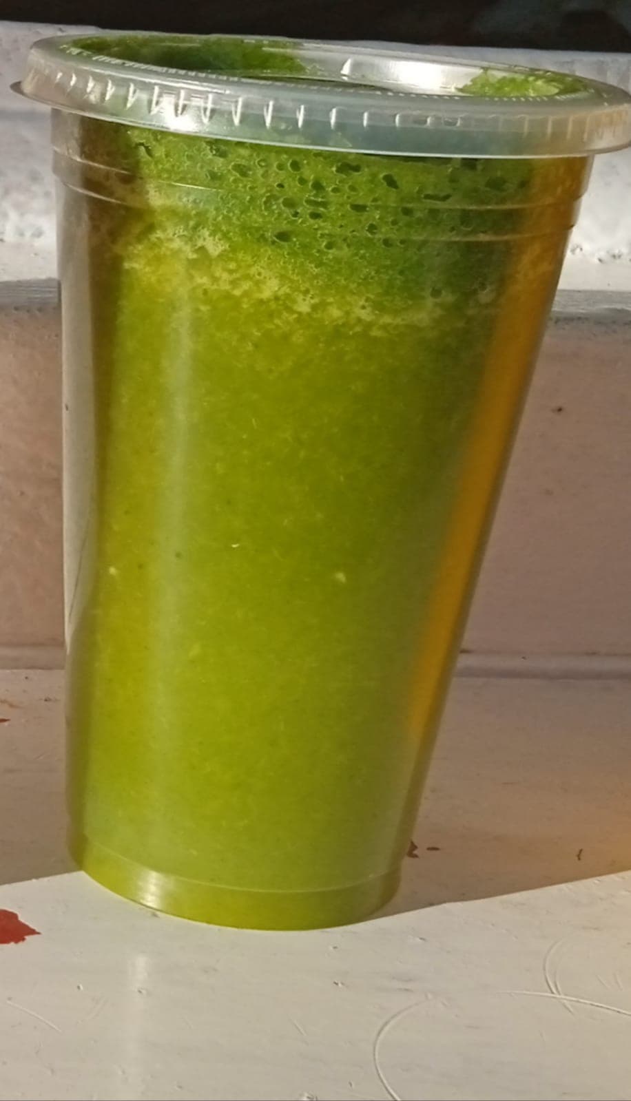 Jugo Verde