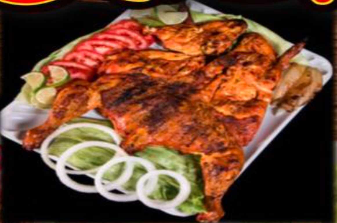 1 Pollo mediano